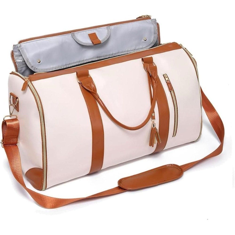 2-in one Convertable Luxury Traval Bag