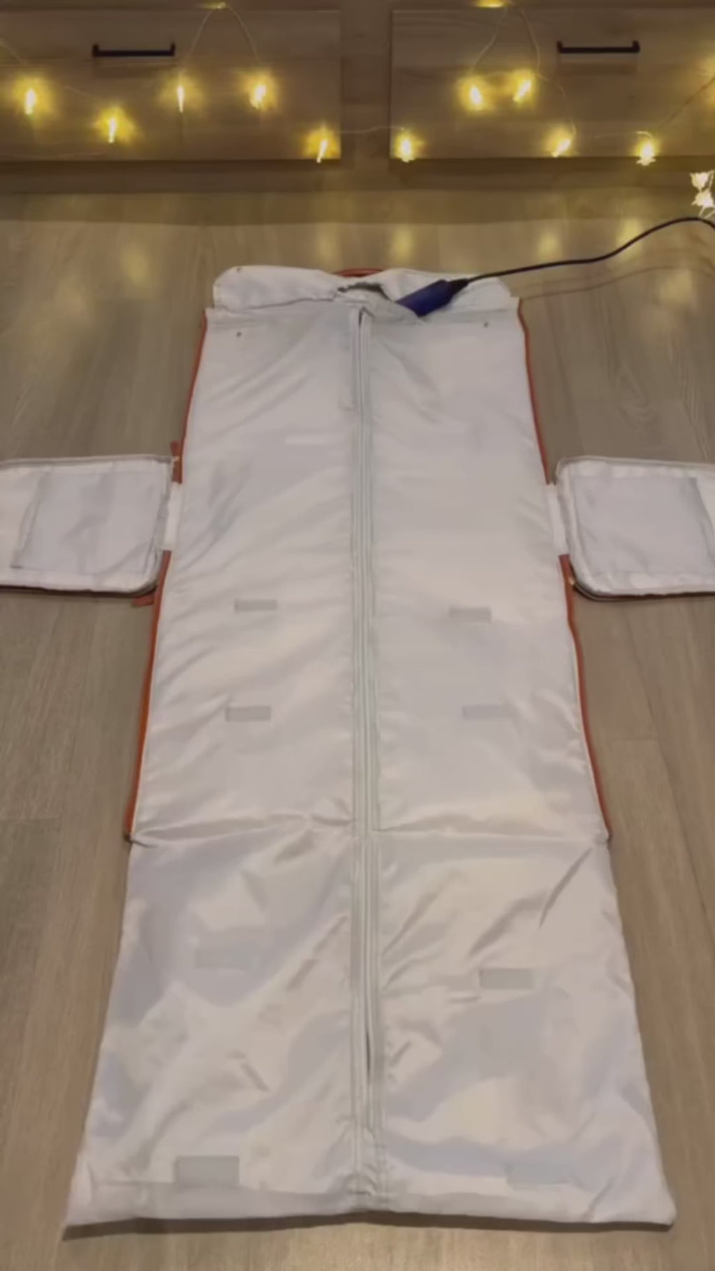 2-in one Convertable Luxury Traval Bag