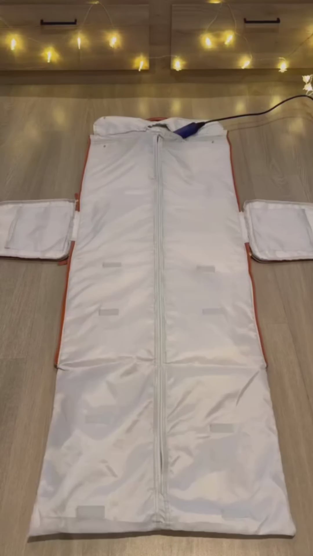 2-in one Convertable Luxury Traval Bag